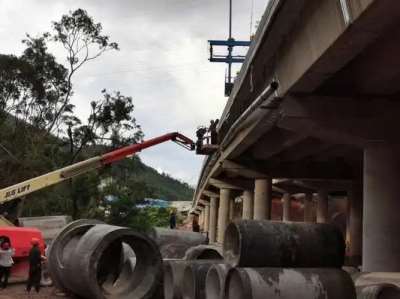 固原桥梁排水管施工选择标准